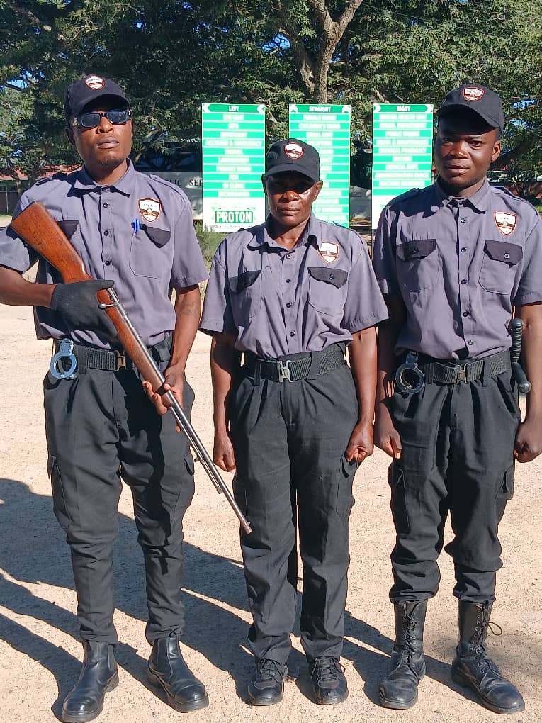 Armed Guard Services