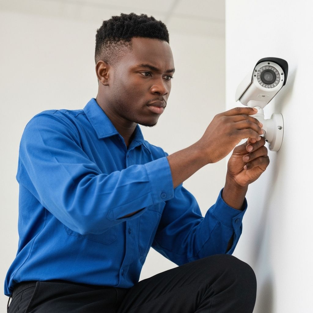 CCTV Installations