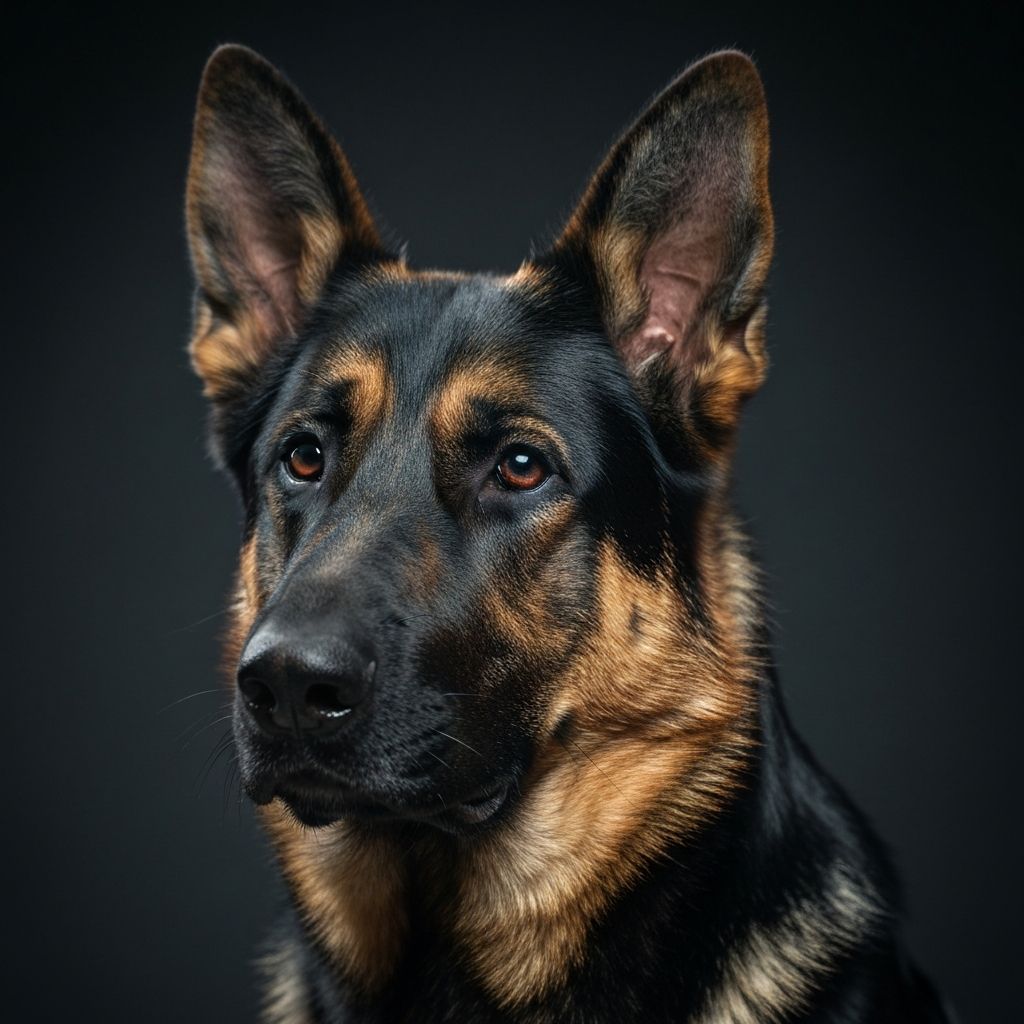 Trained K9 Dog Units